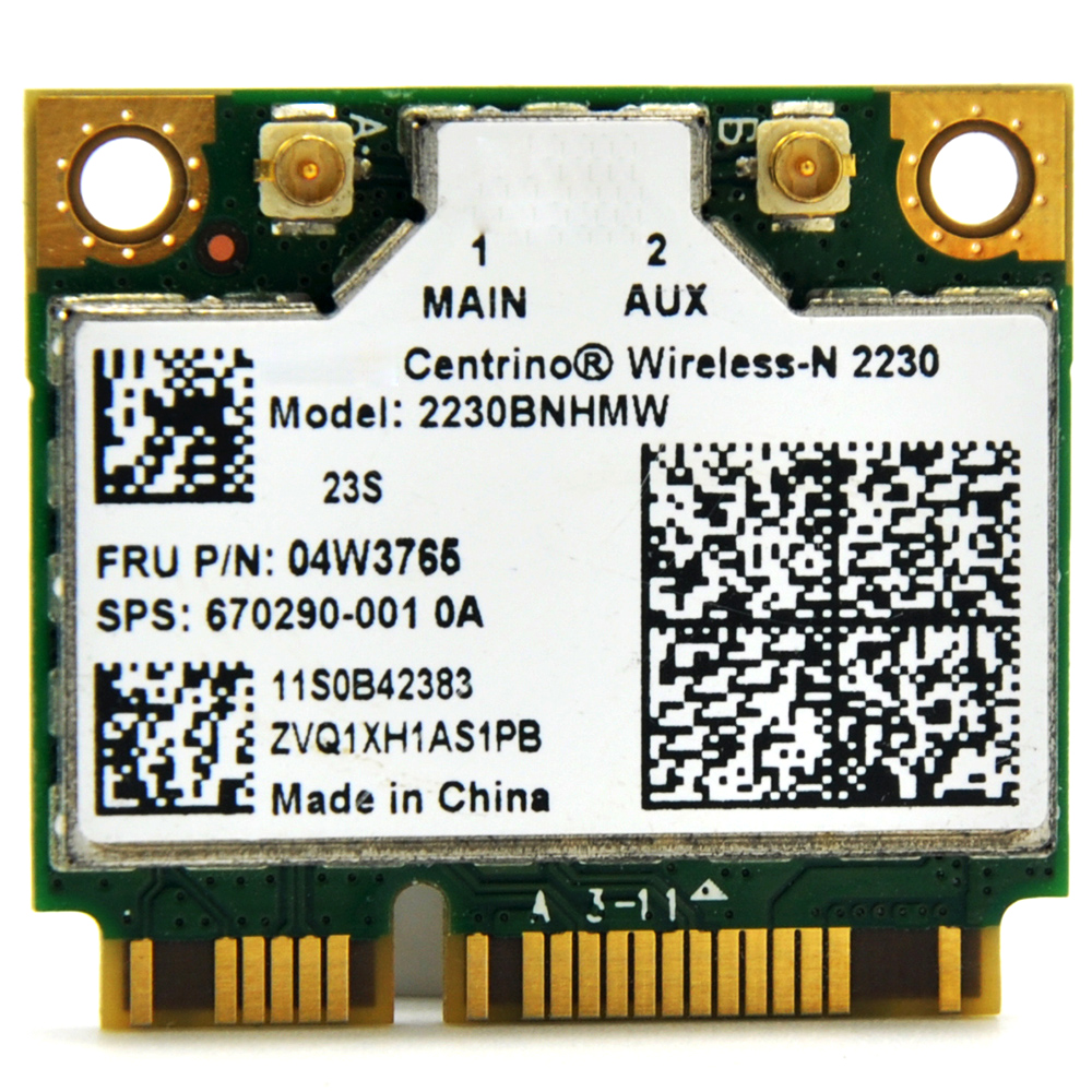 can intel r centrino wireless n 2230 driver connect to 5ghz